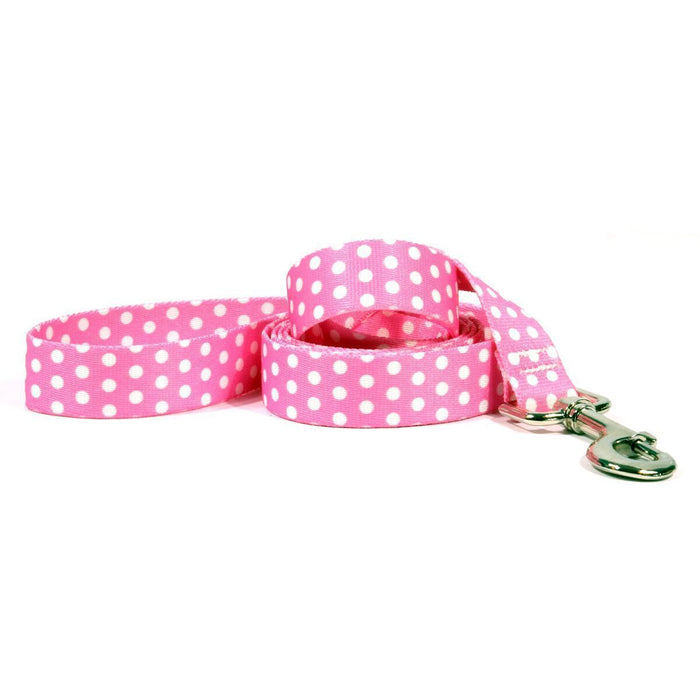 Pink Polka Dot  Lead