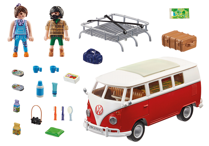 Playmobil 70176 Volkswagen T1 Camping Bus