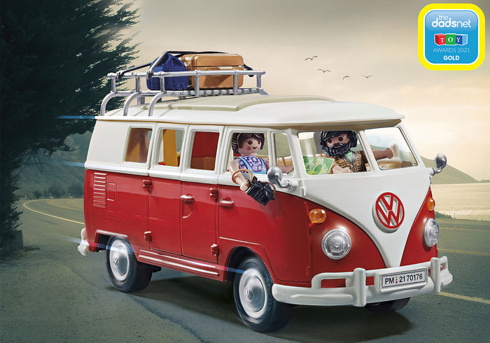 Playmobil 70176 Volkswagen T1 Camping Bus