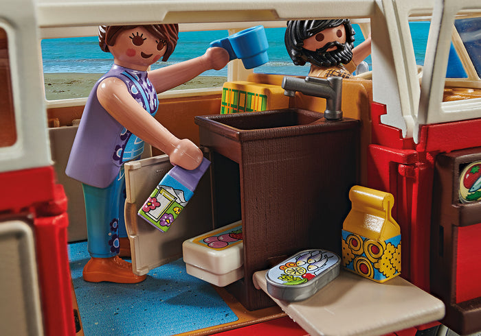 Playmobil 70176 Volkswagen T1 Camping Bus