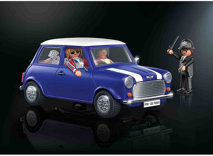 PLAYMOBIL Classic Cars 70921 Mini Cooper Model Car