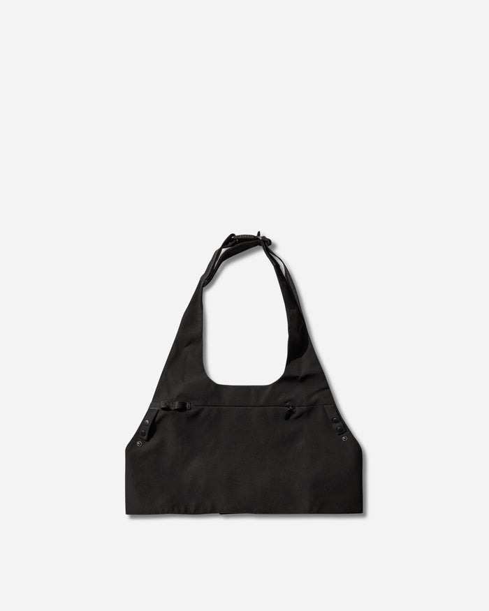 Johanna Parv Wmns Pocket Harness Black Bags and Backpacks Shoulder Bags AW250127  1