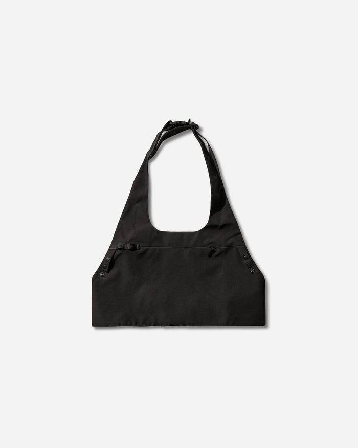 Johanna Parv Wmns Pocket Harness Black Bags and Backpacks Shoulder Bags AW250127  1