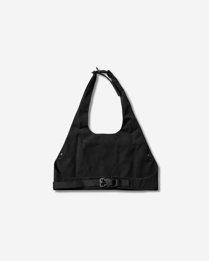 Johanna Parv Wmns Pocket Harness Black Bags and Backpacks Shoulder Bags AW250127  1