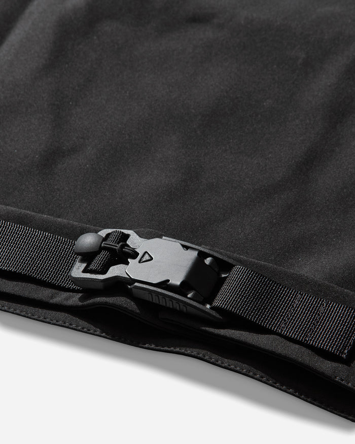 Johanna Parv Wmns Pocket Harness Black Bags and Backpacks Shoulder Bags AW250127  1