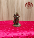 Premium Brass Murugan 3 Inch front view