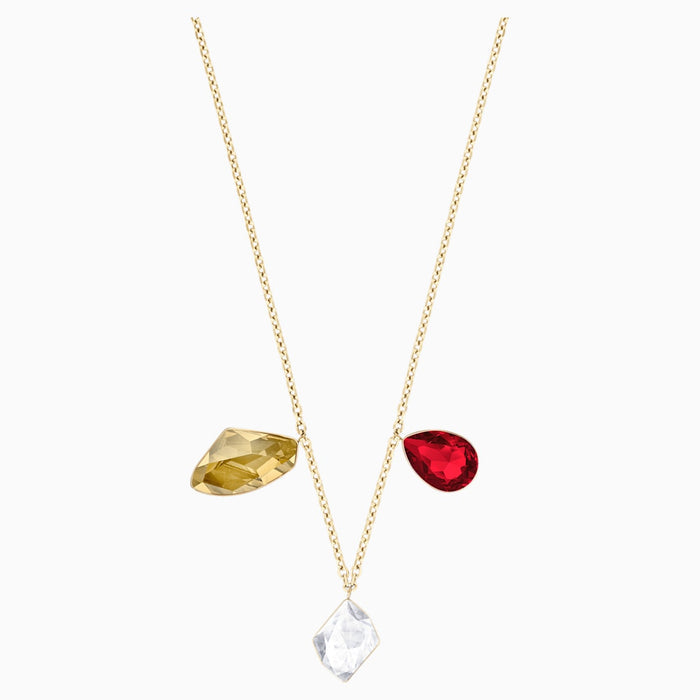 PRISMA:NECKLACE SIAM/PGO