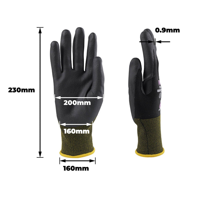 Proval FNGA Gloves