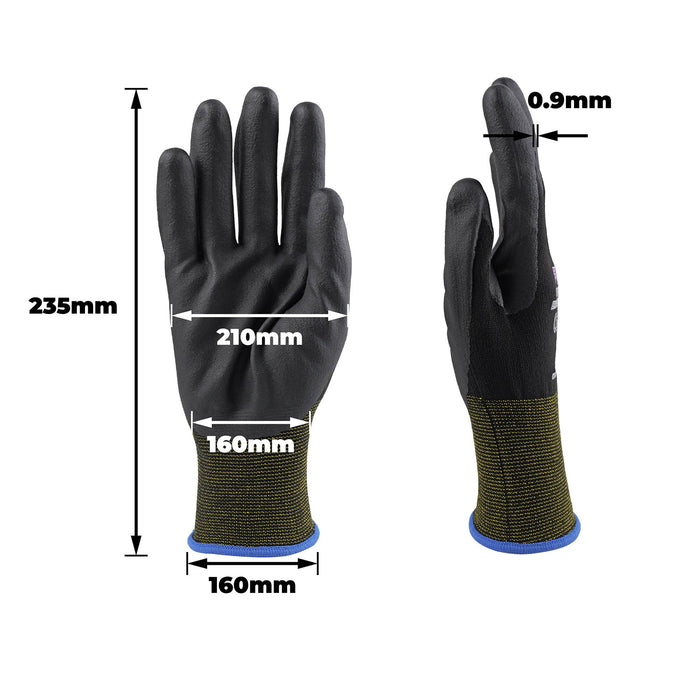 Proval FNGA Gloves