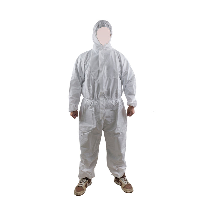 Proval Hazguard T5 White Coverall