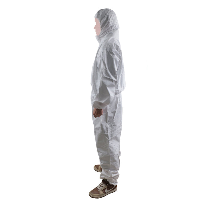 Proval Hazguard T5 White Coverall