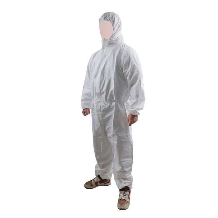 Proval Hazguard T5 White Coverall
