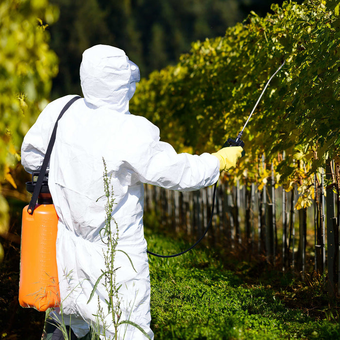 Proval Hazguard T5 White Coverall