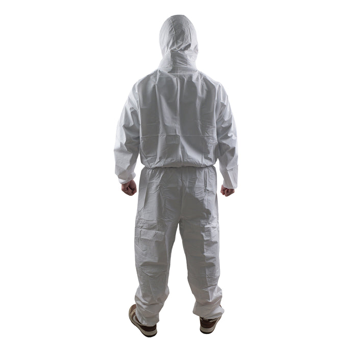 Proval Hazguard T5 White Coverall