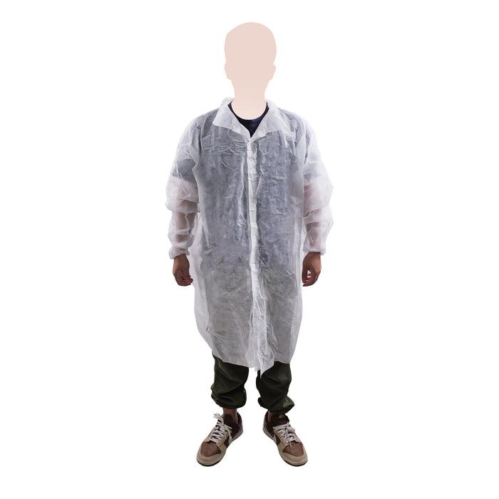Proval PP White Lab Coat