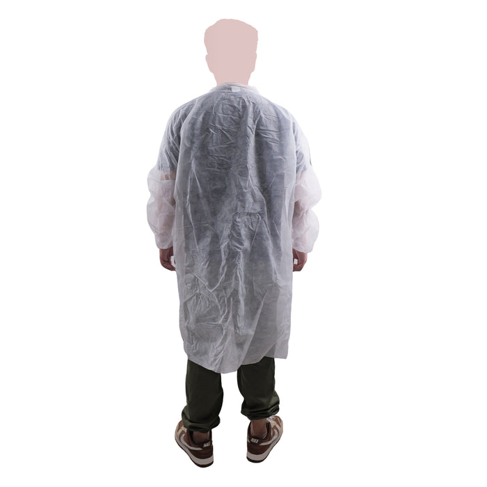 Proval PP White Lab Coat