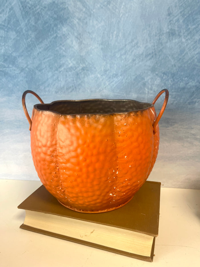 Pumpkin Planters -3 Sizes