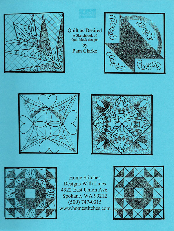 Quilt as Desired