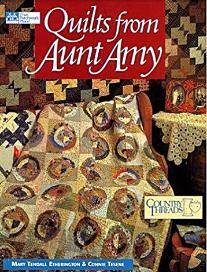 Quilts from Aunt Amy