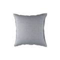 Rain Euro Pillow Blue 26X26