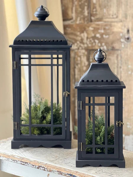 Ravenwood Lanterns -2 Sizes