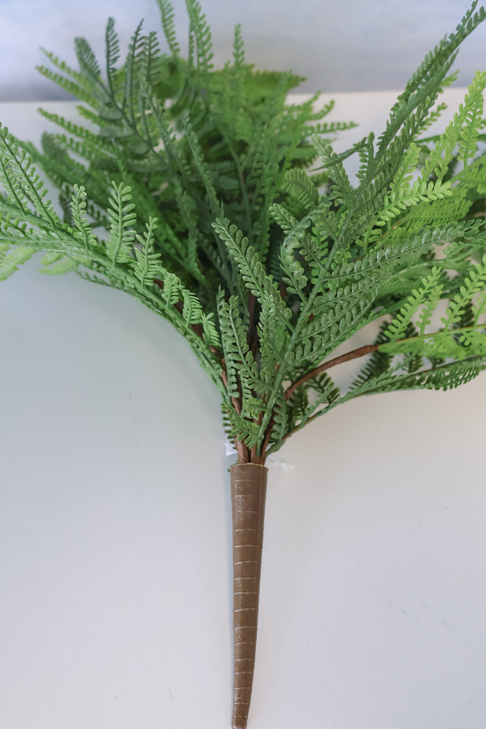 Real Touch Family Time Fern Bush