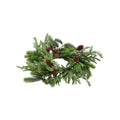 Real Touch Norfolk Candle Ring