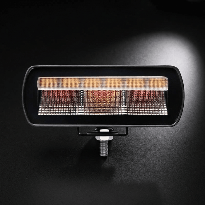 REBEL Rear Guard Mini Tail Lamp BarLED Rear Light2014W-ASRH LightingSRH Lighting