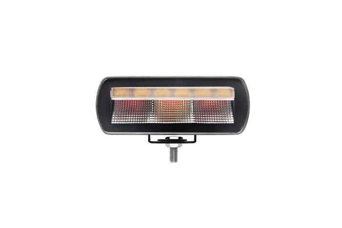 REBEL Rear Guard Mini Tail Lamp BarLED Rear Light2014W - ASRH LightingSRH Lighting