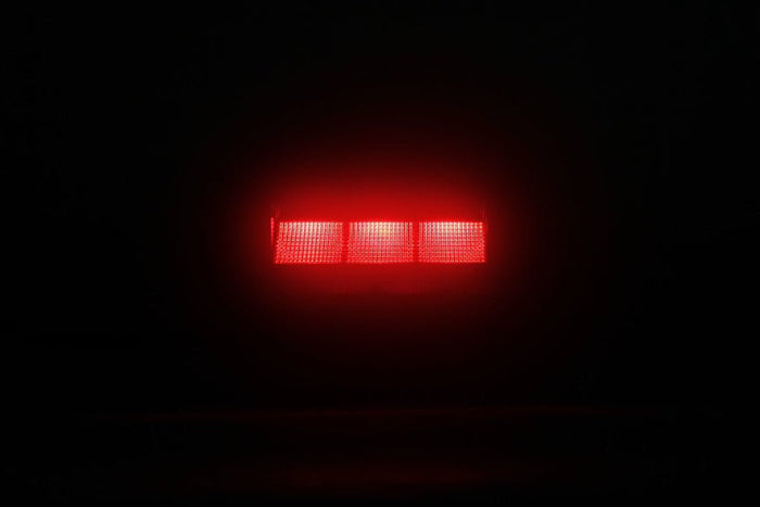 REBEL Rear Guard Mini Tail Lamp BarLED Rear Light2014W - BSRH LightingSRH Lighting