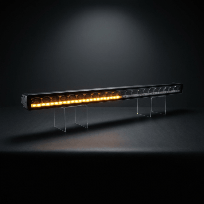 Rebel Rearguard combination light bar (14 - 32")Rear combination light with hazard3005LSRH LightingSRH Lighting