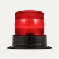 Red LED hazard warning beacon 10 - 30 voltLED BeaconEQPR10RBMLED AutolampsSRH Lighting