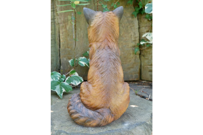 Resin Fox