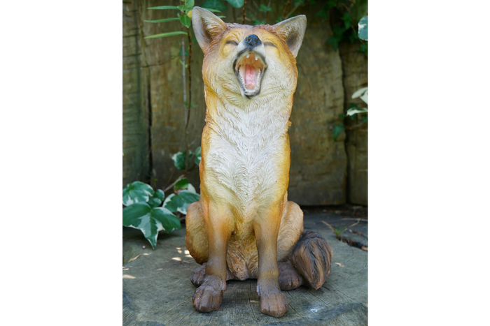Resin Fox