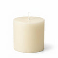 Richland 4" x 4" Ivory Pillar Candles Set of 6