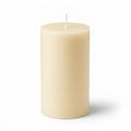 Richland 4" x 6" Ivory Pillar Candles Set of 6