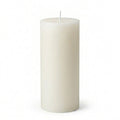 Richland 4" x 9" Light Ivory Pillar Candle
