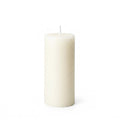 Richland Pillar Candle 2"x6" Light Ivory Set of 10