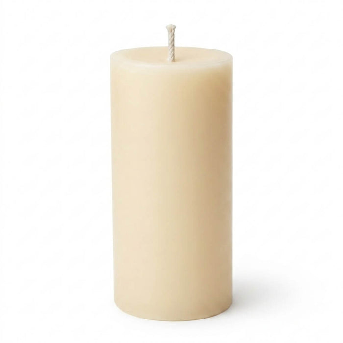 Richland Pillar Candles 3"x9" Ivory Set of 24