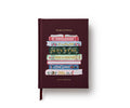 Rifle Paper Ladies Night Book Club Embroidered Book Journal