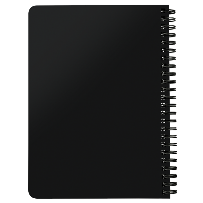 Rome Spiral Bound Notebook