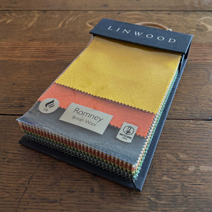 Romney Pattern Book