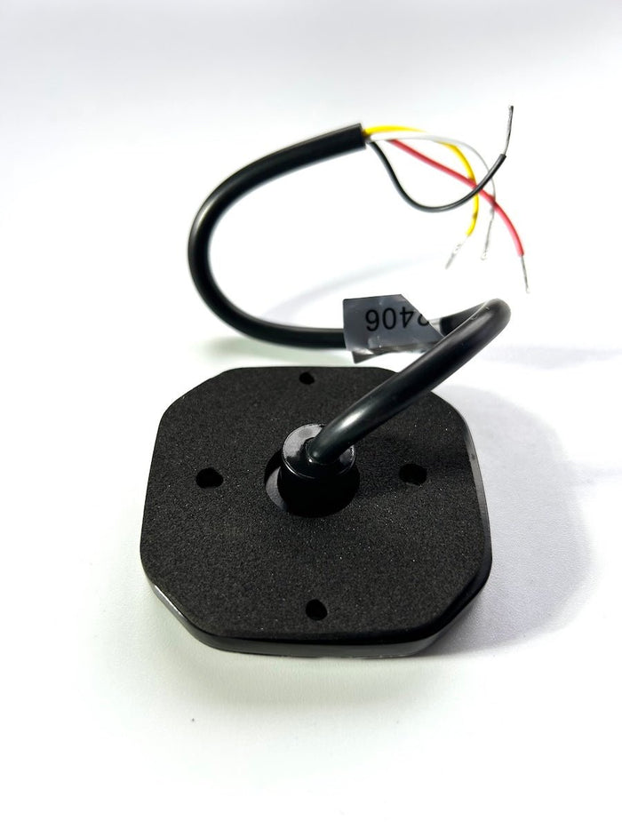 S500 4 - way Square LED warning lightLED warning lightS500 - AVSWDSRH Lighting