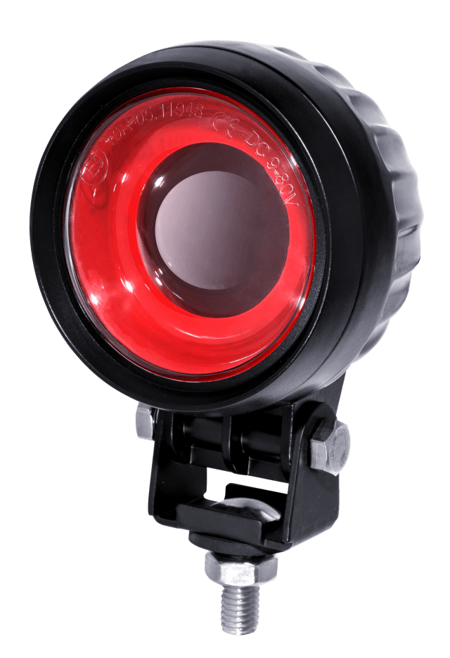 Safety exclusion zone lighting ARROWSafety Zone lightFLT620 - RVSWDSRH Lighting
