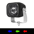 Safety exclusion zone lighting ARROWSafety Zone light6203RSRH LightingSRH Lighting