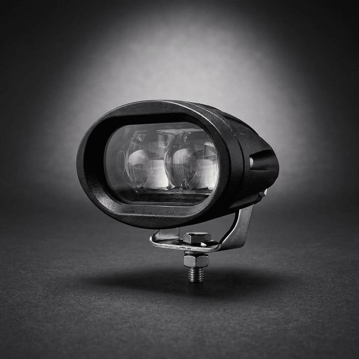 Safety exclusion zone lighting LINESafety Zone light6020CRSRH LightingSRH Lighting