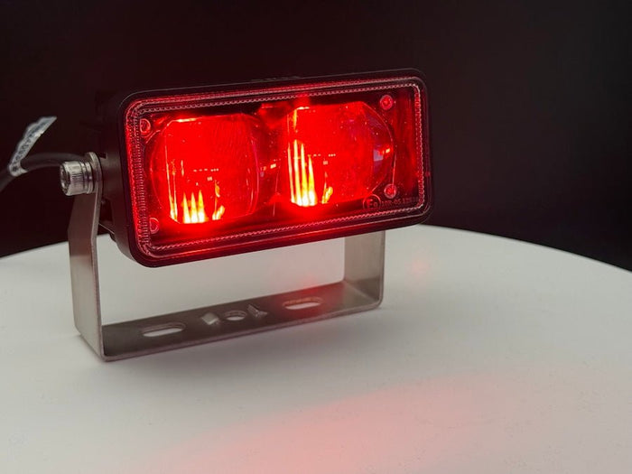 safety zone exclusion light red LINESafety Zone light5301 - 30RSRH LightingSRH Lighting