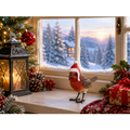 Santa Robin