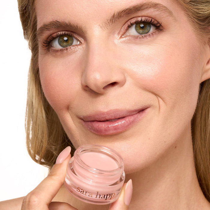 SARA HAPP | The Lip Slip One Luxe Balm