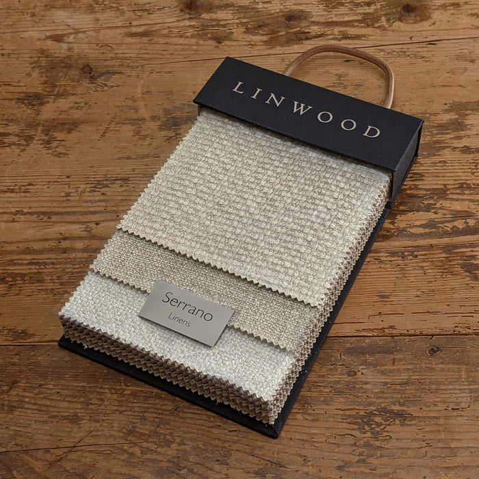 Serrano Pattern Book